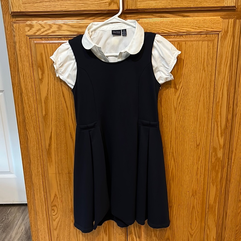 Dress, never worn, 12- 14